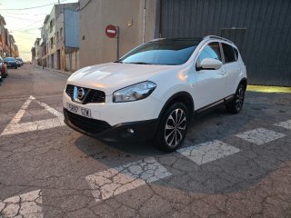 Nissan Qashqai 2010
