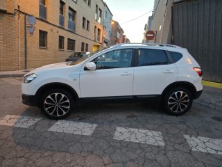 Nissan Qashqai 2010
