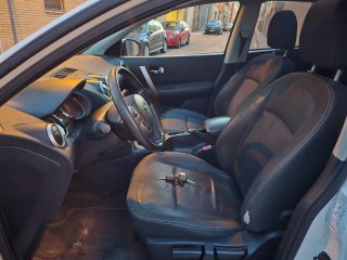 Nissan Qashqai 2010