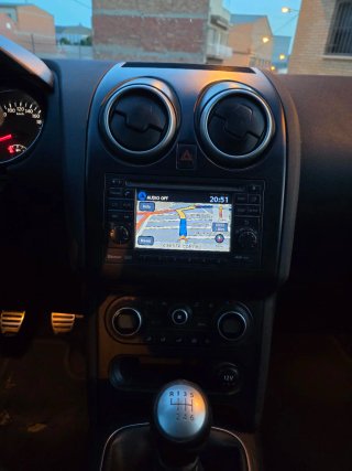 Nissan Qashqai 2010