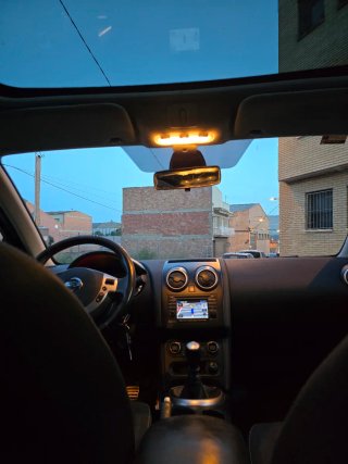Nissan Qashqai 2010