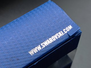 Pulsera Swarovski Slake nueva con etiquetas