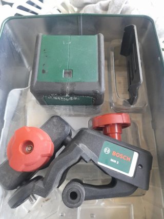 Nivel Láser Bosch Quigo