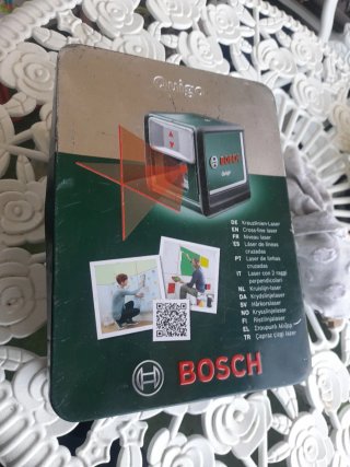 Nivel Láser Bosch Quigo