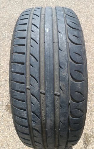 4 ruedas 215 50 zr17 95w