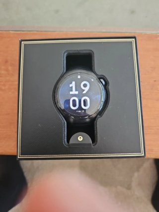 Reloj Huawei Watch 5 Negro ( esim)