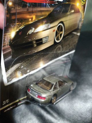 Hot Wheels Toyota Soarer Premium Modern Classics