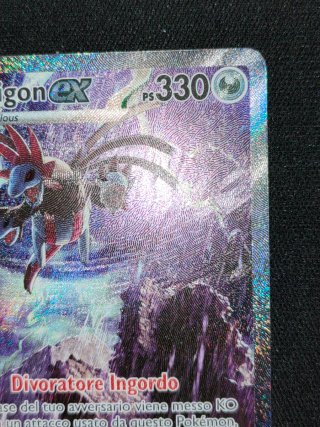 Carta Pokémon Hydreigon EX 169 WHT Full Art Ita Nm
