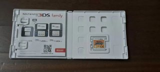 Gioco nintendo 3ds Kirby Battle Royale