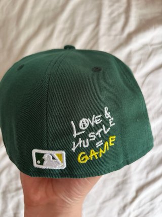 Gorra New Era Oakland A's