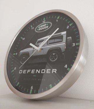 Relógio Land Rover Defender