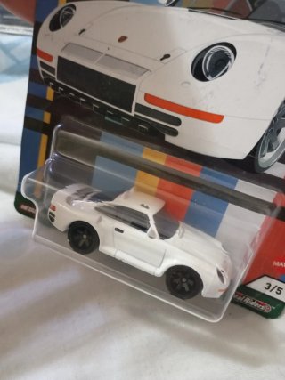Hot Wheels Porsche 959 (1986) Premium