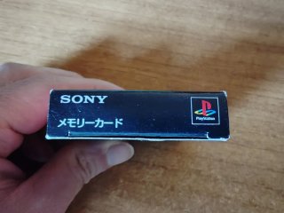 Memory Card Originale Sony PS1 SCPH-1020