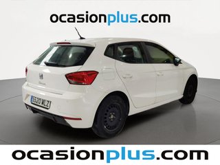 SEAT Ibiza 1.0 MPI Reference XL 59 kW (80 CV)