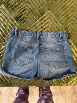 Pantalón corto vaquero Koral Talla 34