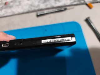 Nintendo Switch para piezas