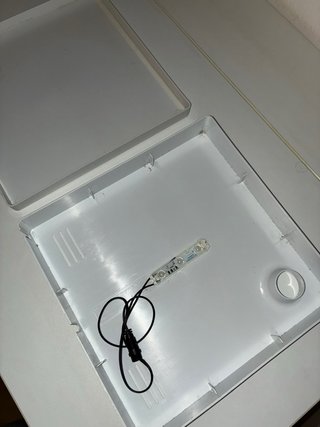 Acuario Nano Aqua LED 30L + Filtro EHEIM + Extras