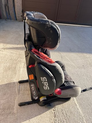 Silla coche Isofix