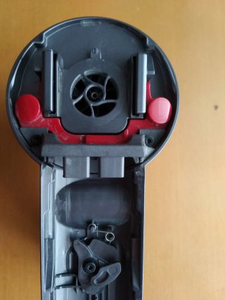 Cuerpo Motor Dyson V8 Absolute Animal