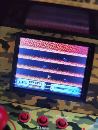Maquinita Arcade con +100 Juegos