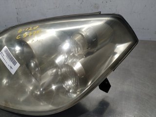 FARO IZQUIERDO NISSAN PRIMERA BERLINA (P12) YD22