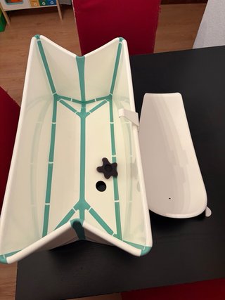 Bañera Plegable Stokke