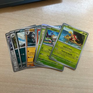 10 Cartas Pokémon Obsidian Flames