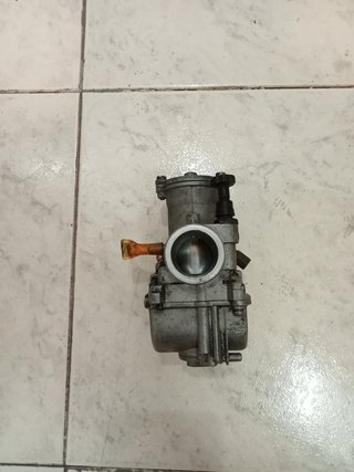 Carburador OKO 24 + Tobera + Caja de Láminas