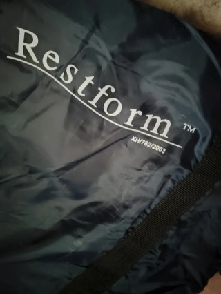 Colchón hinchable Restform