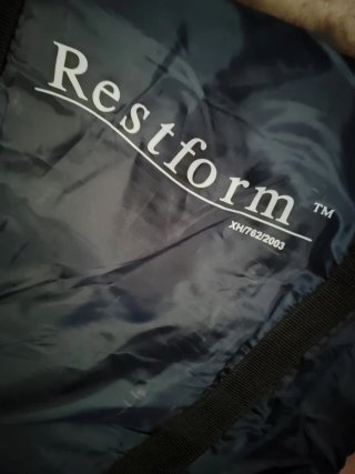 Colchón hinchable Restform