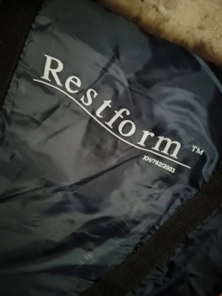 Colchón hinchable Restform