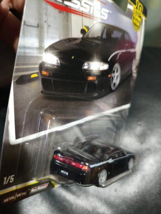Hot Wheels  Nismo 270R (S14) Premium