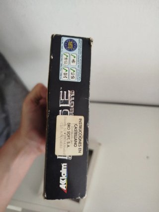 Rise of the Robots Super Nintendo SNES