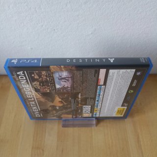 Destiny PS4 - Edizione Armeria dell'Avanguardia