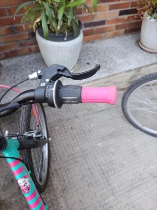 Bicicleta infantil 7-9 años