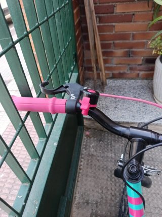 Bicicleta infantil 7-9 años