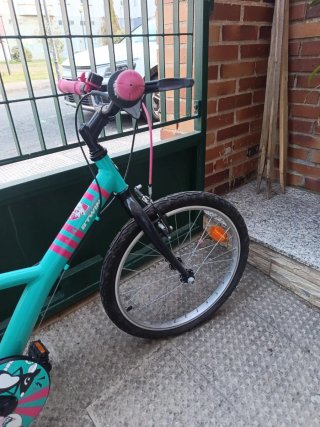 Bicicleta infantil 7-9 años