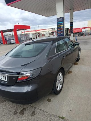 Saab vector 2012