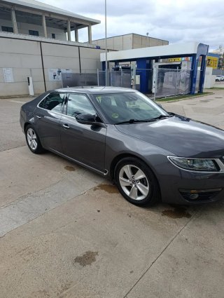Saab vector 2012