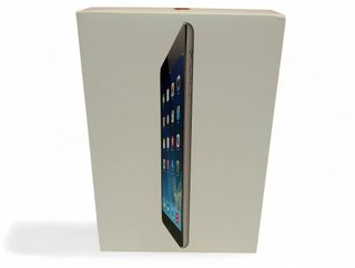 IPAD MINI 1 A1432 16GB SPACE GRIS + CAJA +MANUAL