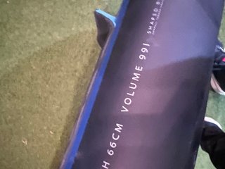 Tabla Wingfoil JP 99L