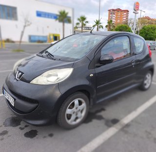 Peugeot 107