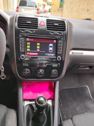 Volkswagen golf 5 2004