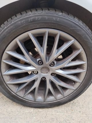 Volkswagen golf 5 2004