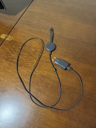 Televisor Samsung LED + Google Chromecast