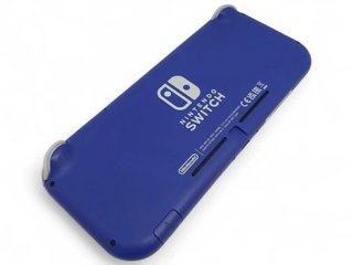 CONSOLA NINTENDO SWITCH LITE MORADO + SCATOLA