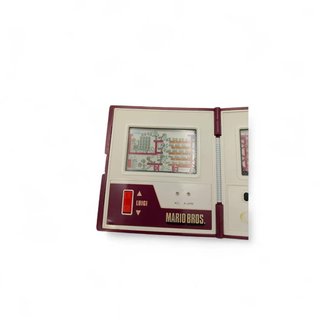 CONSOLA GAME AND WATCH MARIO BROS MW-56