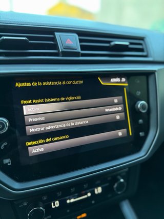 SEAT Ibiza 2018 POR 160€ mes