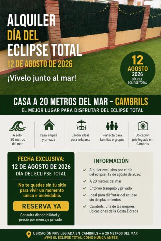 Eclipse total