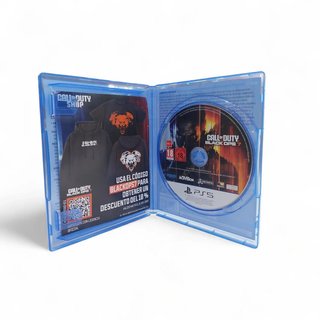 JUEGO CALL OF DUTTY BLACK OPS 7 PS5